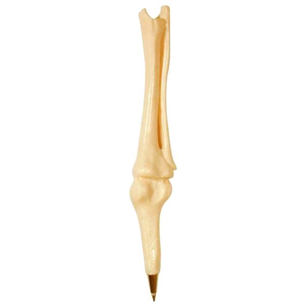 Knee Joint Bone Fun Shaped Pen, Novelty, Promotional, Personalized Pens.