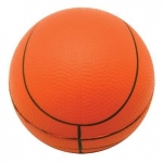 Basketball Stress Reliever Balls 2.5"