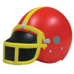 Football Helmet Stress Reliever Balls