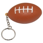 Football Keyring Keychain
