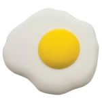 Fried Egg Stress Reliever Ball