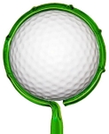 Golf Ball Pen bb