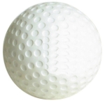 Golf Ball Stress Reliever Balls