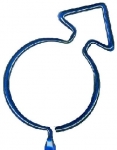 Male Symbol Pen