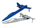 Jet Airplane Pen - Metallic Color