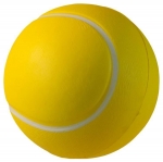 Tennis Ball Stress Reliever Balls