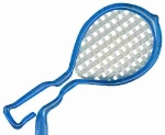 Tennis Racquet Pen bb