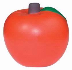 Apple Stress Reliever Balls Red