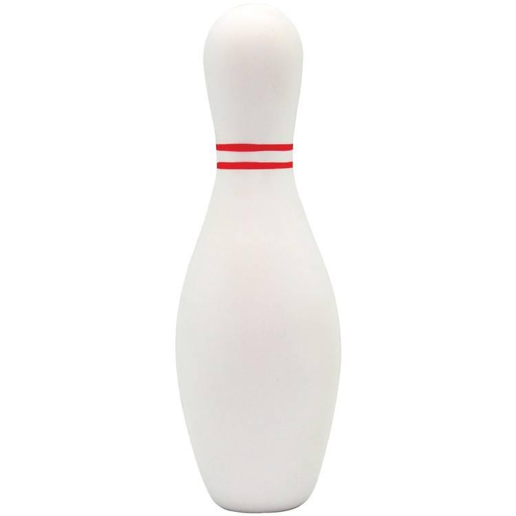Bowling Pin Stress Balls Personalized Stress Relievers Promotional