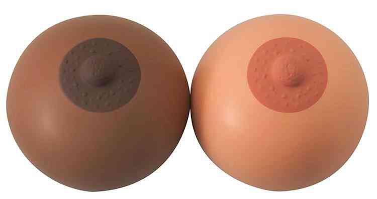 Breast Stress Balls