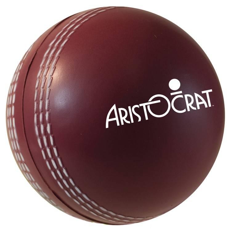 Cricket Ball Stress Balls Personalized Stress Relievers Promotional