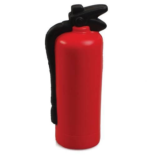 Fire Extinguisher Stress Balls Personalized Stress Relievers