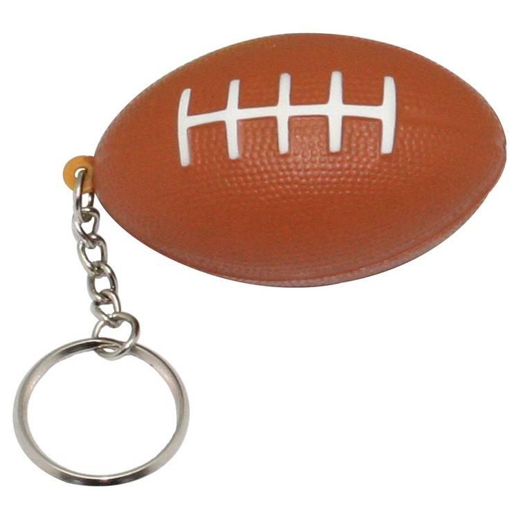 Football Keyring Personalized Keyrings Keychain