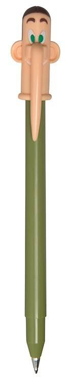 Nose Writing Ink Pen