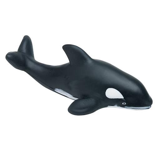 Orca Whale Stress Balls | Personalized Stress Relievers | Promotional