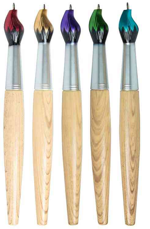 Novelty Paint Brush Pens