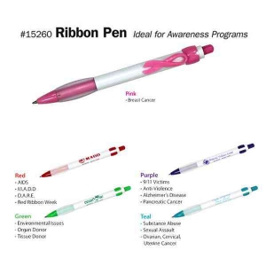 Awareness Ribbon Pen ZJ-04159