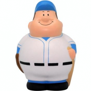 Baseball Player Bert Stress Reliever Balls