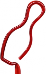Bowling Pin Shaped Pen