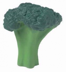 Broccoli Stress Reliever Balls