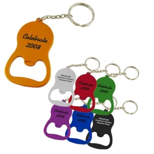 Comfort Bottle Opener Keychain