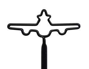 Commercial Jet Airplane Shaped Pen