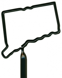 Connecticut State Shaped Pen
