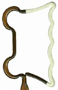 Covered Wagons Shaped Pen MC