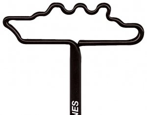 Cruise Ship 3 Stack Shaped Pen