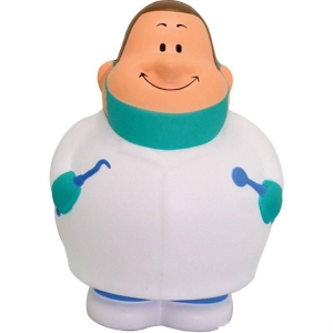 Dentist Bert Stress Reliever Ball