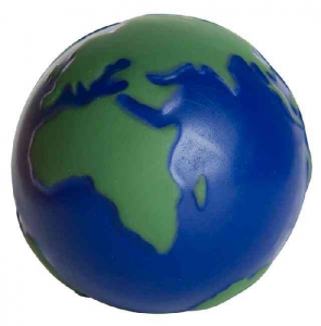 Earth Stress Reliever Ball