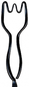 Fork Shaped Pen