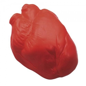 Heart Stress Reliever Balls