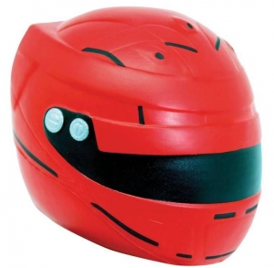 Motocycle Helmet Stress Reliever Balls