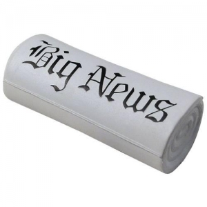 Newspaper Stress Reliever Balls