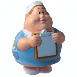 Nurse Bertina Stress Reliever Ball Nurse Bertina Stress Reliever Balls