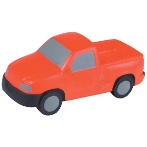 truck stress ball