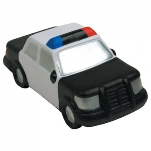 Police Car Stress Reliever Balls