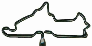 Snowmobile Shaped Pen