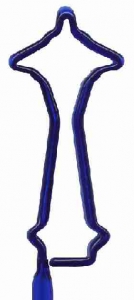 Space Needle Shaped Pen