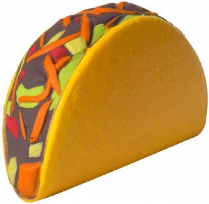 Taco Stress Balls | Personalized Stress Relievers | Promotional