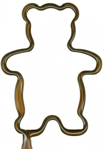 Teddy Bear Shaped Pen