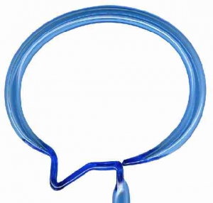 Thought Bubble Shaped Pen