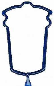 Trash Can Shaped Pen