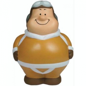 Vintage Pilot Bert Stress Reliever Balls