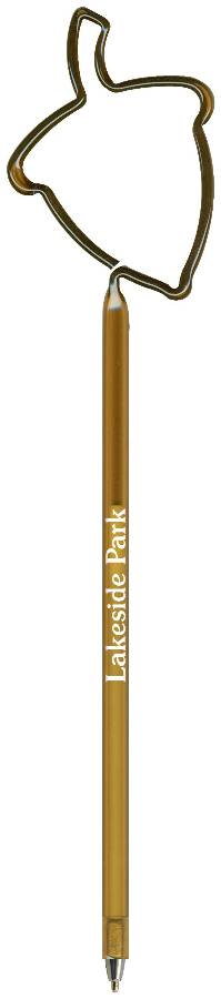 Acorn Shaped Pen