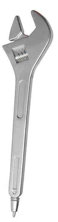 Promotional Silver Adjustable Wrench Pen