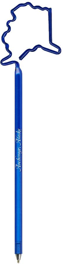 Alaska Shaped Pen