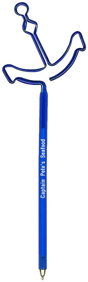 Anchor Shaped Pen