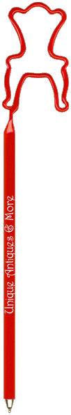 Antique Chair Promotional Pen, Personalized Pen, Fun, Novelty Pens.